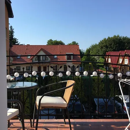 Apartment Apartament L D Spa