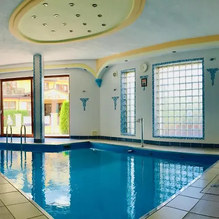 Apartament L D Spa Apartment *