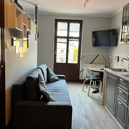 Apartament L D Spa Apartment Rewal