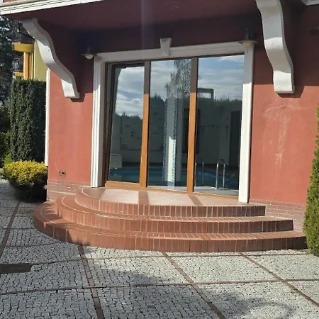 Apartment Apartament L D Spa