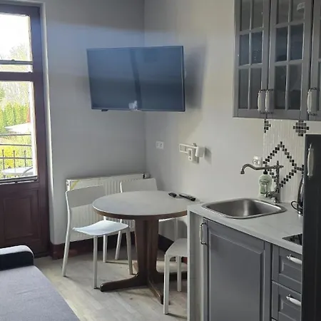 Apartament L D Spa Apartment