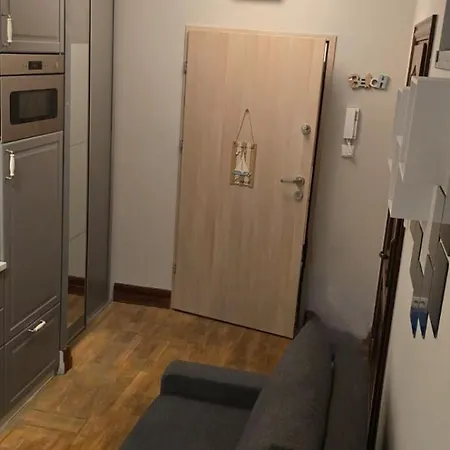 Apartament L D Spa Apartment